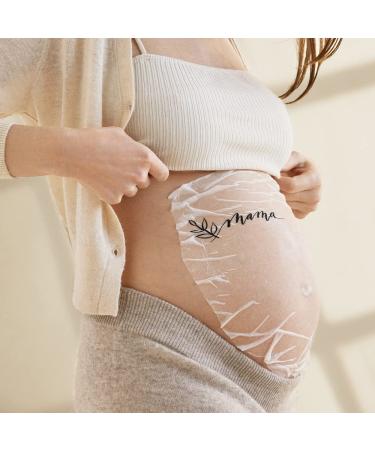 Evereden Soothing Belly Mask for Stretch Marks - 2nd/3rd Trimester | Natural Pregnancy Skincare | Non-toxic & Fragrance Free - 1.7 Fl Oz - Buy Online on GoSupps.com