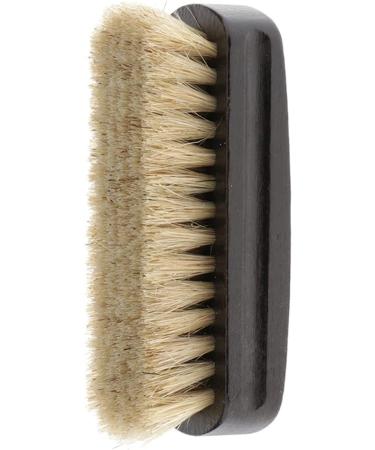 Shoe Brush Hand-held Cleaning Brush Natural Cleaning Brush Polishing Brush Brush Onecolor - Buy Online on GoSupps.com