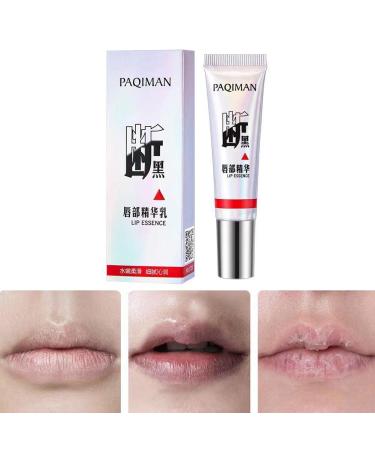 10g Lip Whitening Essence Gel - Lighten Wrinkles, Exfoliate, Moisturize - Skin Care - Buy Online on GoSupps.com