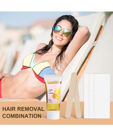 CAOQAO Area Natural Kit Sugar Wax Hair Removal Stony Brook Shampoo And Conditioner (Pink One Size) 1 count (Pack of 1) Pink - Buy Online on GoSupps.com