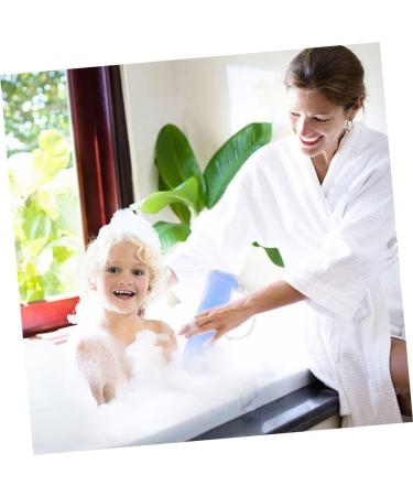 Healeved 10pcs Foaming Soap Mesh Bag Face Soap Pouch Soap Exfoliating Scrubber for Body Drawstring Soap Bags 14.5x5cm As Shown 1 - Buy Online on GoSupps.com