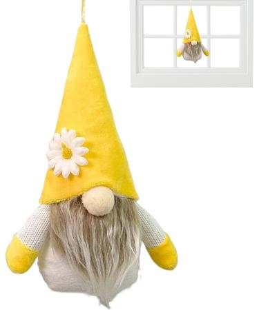 Harvest Gnomes Spring Summer Sunflower Decor Sunflower Kitchen Decor Spring Summer Sunflower Decor for Tiered Tray Yellow - Buy Online on GoSupps.com