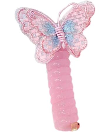 Telephone Wire Hair Bands Hair Ties Colorful Ponytail Holders Stylish Hair Elastics Hair Bands For Girls Kids Hair Ties Teens Hair Accessories Vibrant Hair Bands Telephone Cord Hair Ties Pink - Buy Online on GoSupps.com