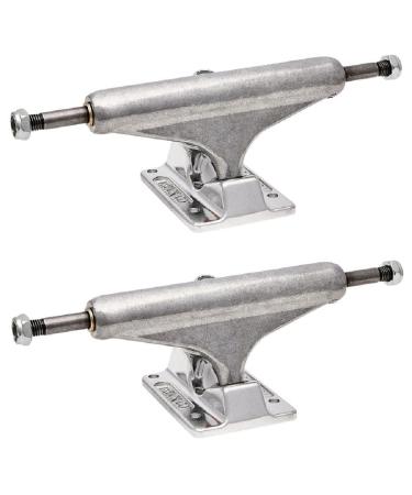 Independent Stage 11 Forged Hollow Skateboard Truck - Silver / 159mm (Pair)