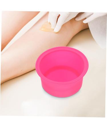 Stobok 2-St Melting Pot for Silicone Wax | Ideal Wax Heating Bowl & Candle Wax Container for Hair Removal - Buy Online on GoSupps.com