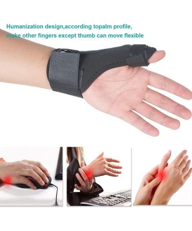 Lolicute Tenosynovitis Brace - Thumb Spica Splint for Trigger Thumb & Wrist Support - Buy Online on GoSupps.com