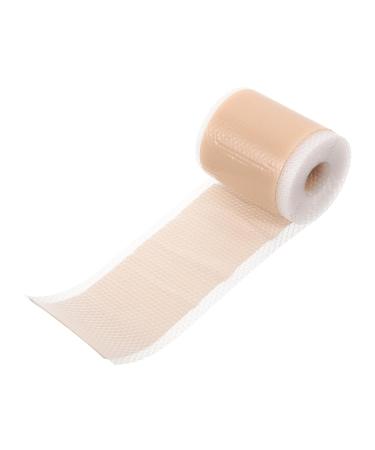 Silicone Scar Tape - 2 Rolls Adhesive Removal Sheets 33x5.5cm - Household Wound Dressing Patch - Buy Online on GoSupps.com