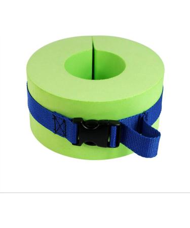 QCUTEP Aquatic Cuffs Swimming Weights - 1 Pair | Water Aerobics Float Sleeves for Resistance & Fitness Exercises in Pool - Buy Online on GoSupps.com