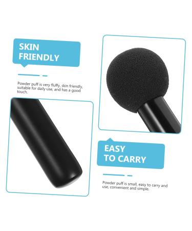 Mipcase 6 Pcs Makeup Brush Set - Concealer Sponges Lip Applicator & Foundation Puff - Premium Makeup Tools for Flawless Application - Buy Online on GoSupps.com