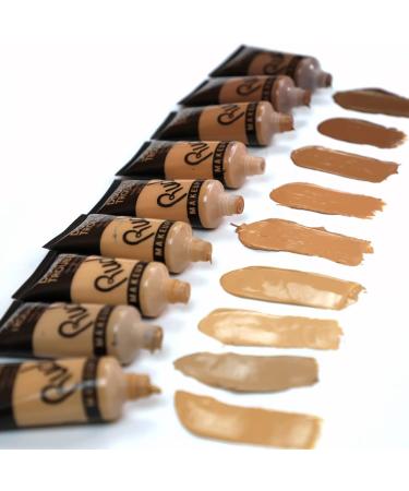 RUDE Double Trouble Foundation + Concealer - Buy Online on GoSupps.com