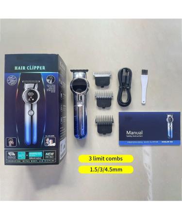 Professional Hair Clippers for Men | Men's Hair Trimmer & Beard Trimmer Set - International Shipping - Buy Online on GoSupps.com