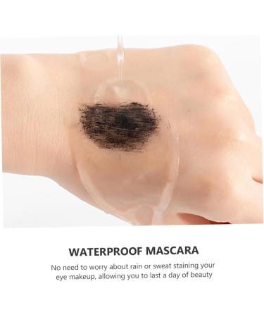 Beavorty Beavorty 6 Pieces Colorful Mascara Fine Formula for Volume Natural Look Clump-Free Smudge-Resistant Eye Makeup for Women Teens - Buy Online on GoSupps.com