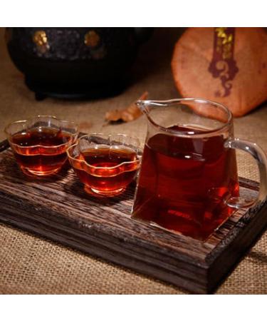 200g Yunnan Th Pu er Palace Pu'er G teau au th cuit Th noir chinois - Buy Online on GoSupps.com