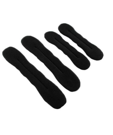 Careforyou Duttkissen Ringf rmige Schaumstoffkissen f r perfekte Hairstyling (4 St ck: 2 große + 2 kleine) Internationaler Versand verf gbar - Buy Online on GoSupps.com