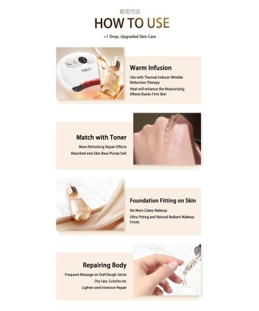 TRUU Recovery Oil 34ML | Premium Healing Oil for All Skin Types | Fast International Shipping - Buy Online on GoSupps.com