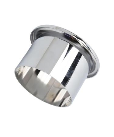 Hair Dryer Holder Insert - Stainless Steel Stand & Organizer for Bathroom & Salon | Blow Dryer Rack & Beauty Care Tool - Buy Online on GoSupps.com