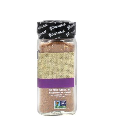 Spice Hunter EastWest Indies Nutmeg Ground - 1.8 oz Jar - Buy Online on GoSupps.com