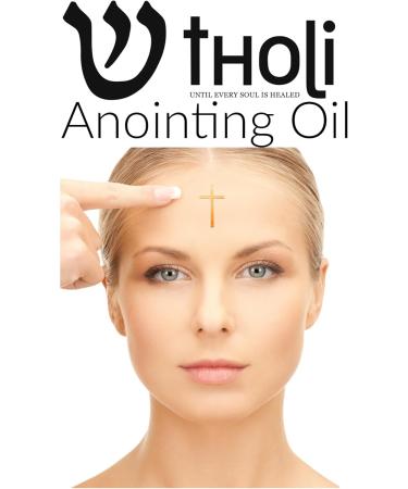 Buy Holy Heavenly Anointing Oil - Premium International Shipping | Heal & Bless Your Spirit - Buy Online on GoSupps.com