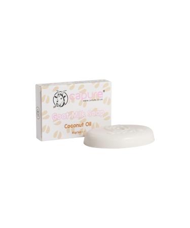 Goat Milk Soap with Coconut Oil (85g/3oz)