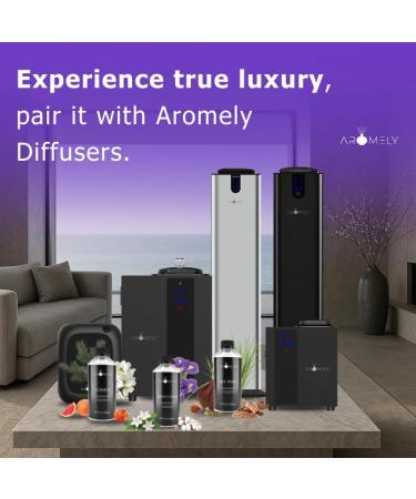 Aromely B-Berry Diffuser Oil Scent - Essential Oils for Diffusers Aromatherapy - Sophisticated Aroma Blend of Lychee Japanese Yuzu Pineapple Tangerine - 150ml B-Berry 5 Fl Oz (Pack of 1) - Buy Online on GoSupps.com