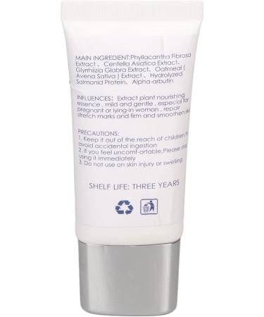 Stretch Strip Repair Cream for Women - Advanced Stretch Mark Removal | Professional Post-Birth Skin Care - Buy Online on GoSupps.com