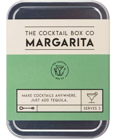 Margarita Cocktail Kit - Premium Hand Crafted Cocktails - Perfect Gift for Cocktail Lovers - The Cocktail Box Co - Buy Online on GoSupps.com