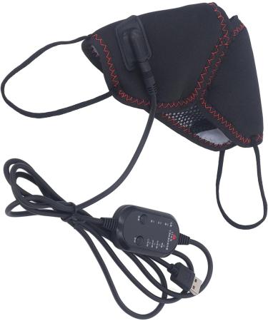 Hot Compress Nose Cover - 3 Temperature Nose Warmer for Rhinitis & Sinus Relief | Protects Against Dryness Itching & Cold Nose - Buy Online on GoSupps.com