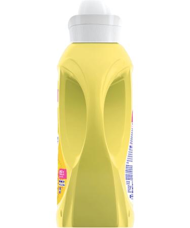 Suavitel Fabric Softener Morning Sun 105oz - Softness & Freshness for All Fabrics | Buy Internationally - Buy Online on GoSupps.com