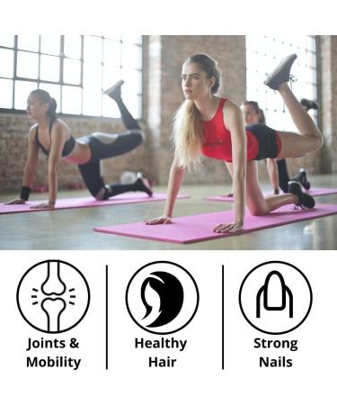 Natreve Marine Collagen Peptides & Grass-Fed Whey Powder â€“ Keto-Friendly Collagen Protein for Muscle, Hair, Skin, Nails & Joints (Fudge Brownie) - Buy Online on GoSupps.com