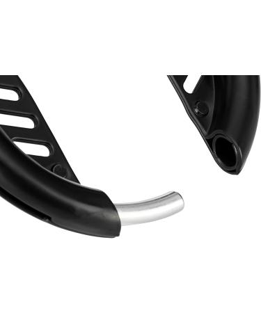 ABUS Unisex Frame Lock 2018 Cable 565 Shield LH NKR - Black One Size | Secure Your Bike Internationally - Buy Online on GoSupps.com