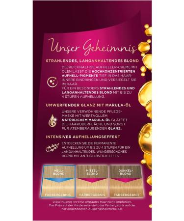 handle POLY PALETTE Intensive Cream Coloration 100200 light natural blonde level 3 4 x 115 ml permanent bleach for radiant longlasting blonde antiyellowing effect 115 ml 4er Pack - Buy Online on GoSupps.com