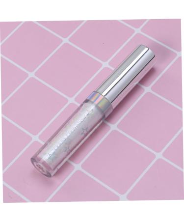 NOLITOY Women Makeup Glow Eye Powder Glitter Eyeshadow Liquid Eyeshadow Eye Shadow Pearlescent - Buy Online on GoSupps.com