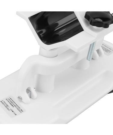 Free-Handed Massage Gun Holder - Wall-Mounted with 2 Suction Cups for Back Relief - Buy Online on GoSupps.com