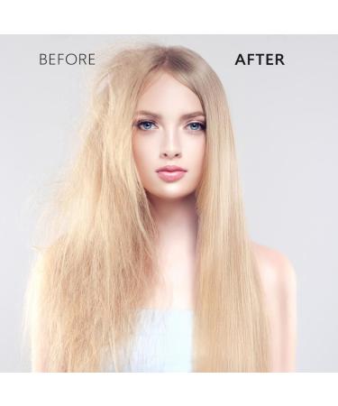 Hair Wax Stick Anti-Frizz Smoothing Spray for Hair with Shine and Split End Repair - 6.7fl oz - Buy Online on GoSupps.com