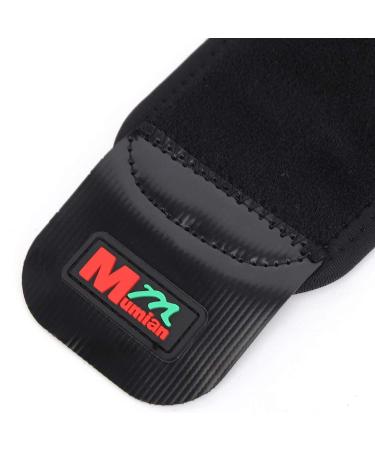 Orthopedic Hallux Valgus Correction - Smooth Bale Toe Support for Day & Night (Black 1 Pair) | Foot Care Solution - Buy Online on GoSupps.com