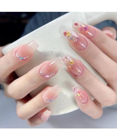 12 Boxes Dried Flowers for Nail Art | Nail Decorations & Flower Kit for Stunning Nail Designs - Buy Online on GoSupps.com