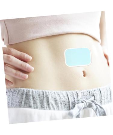 24 STK Healeved Replacement Gel Pads for Abdominal Stimulators | No Glue Muscle-Friendly Belly Trainer Pads - Buy Online on GoSupps.com