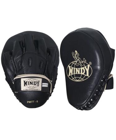 Windy Curved Punch Mitts