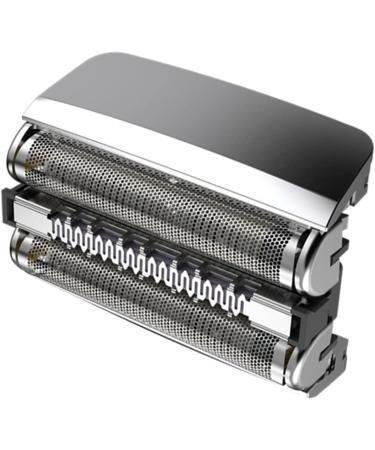 Nicfaky 2X Replacement Foil & Cassette for 83M Series 8 Electric Shaver - Compatible with 8370Cc 8340S 8350S | Worldwide Shipping - Buy Online on GoSupps.com