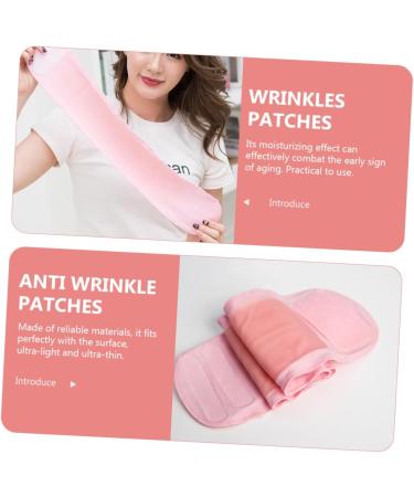  WOONEKY WOONEKY Neck Lines Removal Tape Anti-Wrinkle Breast Pads Cotton Neck Mask Neck Protector Firming Neck Lifting Tape Anti-aging Essential Oil Turkey - Buy Online on GoSupps.com