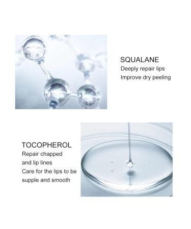 Peach Lip Balm - Repairing & Moisturizing Lip Cream for Men & Women | Delicate Peach Lip Care - Buy Online on GoSupps.com