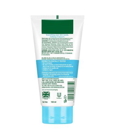 Buy Sim._.ple Water Boost Micellar Face Wash 150ml | 100% Soap-Free Gentle Cleanser for Normal to Dry Skin - Ideal for Women & Men - International Shipping Available - Buy Online on GoSupps.com