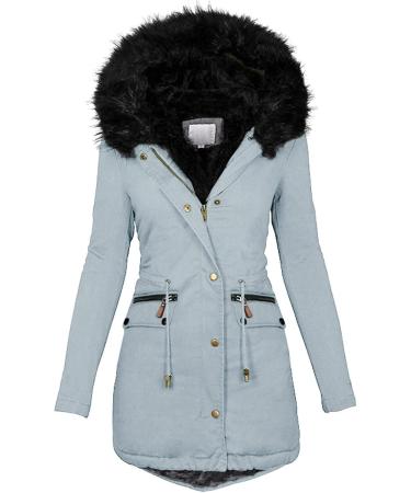Shop Women's Winter Jacket - Elegant Outdoor Parka & Fleece Coats | Sporty Zip Hoodies | International Shipping - Buy Online on GoSupps.com