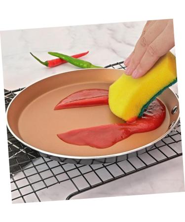 Zerodeko 1pc Maifan Stone Pan Halberd Pot Saucepan Butter Warmer Nonstick Flat Griddle Pan Frying Pan Skillet Nonstick Frying Pan Korean BBQ Frypan Steak Omelet Pan Aluminum Alloy - Buy Online on GoSupps.com