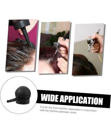 FOMIYES Hair Styling Tools 1pc Professional Styling Tools Hair Powder Spray Powder Sprayer Applicator Accessories Thick Hair - Buy Online on GoSupps.com