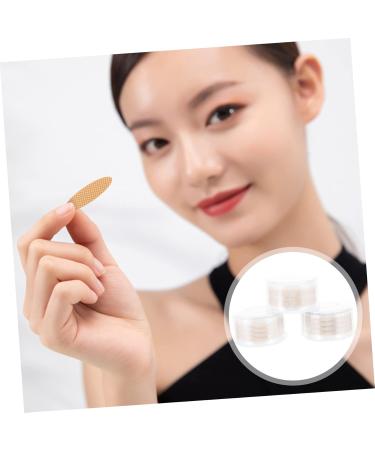 Invisible Tapes 3 Rolls Reel Double Eyelid Stickers Female Eyelid Tapes Double Eyelid Tapes Decal Applique Mesh - Buy Online on GoSupps.com