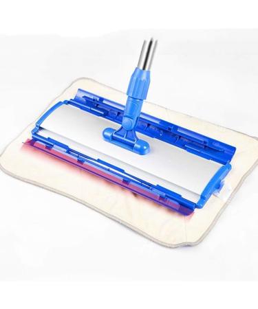 Mop - Swivel Head Capacity Great for Wet-Dry Cleaning Safe on All Surfaces Telescopic Wand Compact Storage Commemoration Day - Buy Online on GoSupps.com