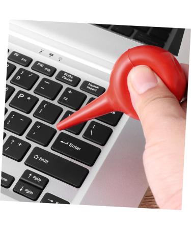 LALAFINA 9 Pcs Cell Phone Cleaning Tool Set - Suction Ball Rubber Dirt Blowing for Electronics Maintenance - Buy Online on GoSupps.com