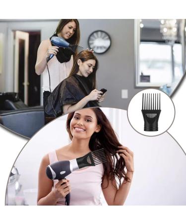 Universal Hair Dryer Diffuser Set | Professional Wind Comb Attachment for Blow Dryer | Perfect for Barber Shop and Salon Use - Buy Online on GoSupps.com