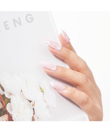 Maychao 15ml Creamy Pink Gel Nail Polish | Soak Off UV LED Gel Polish for Manicure Salon & DIY at Home | 0.5 oz - Buy Online on GoSupps.com